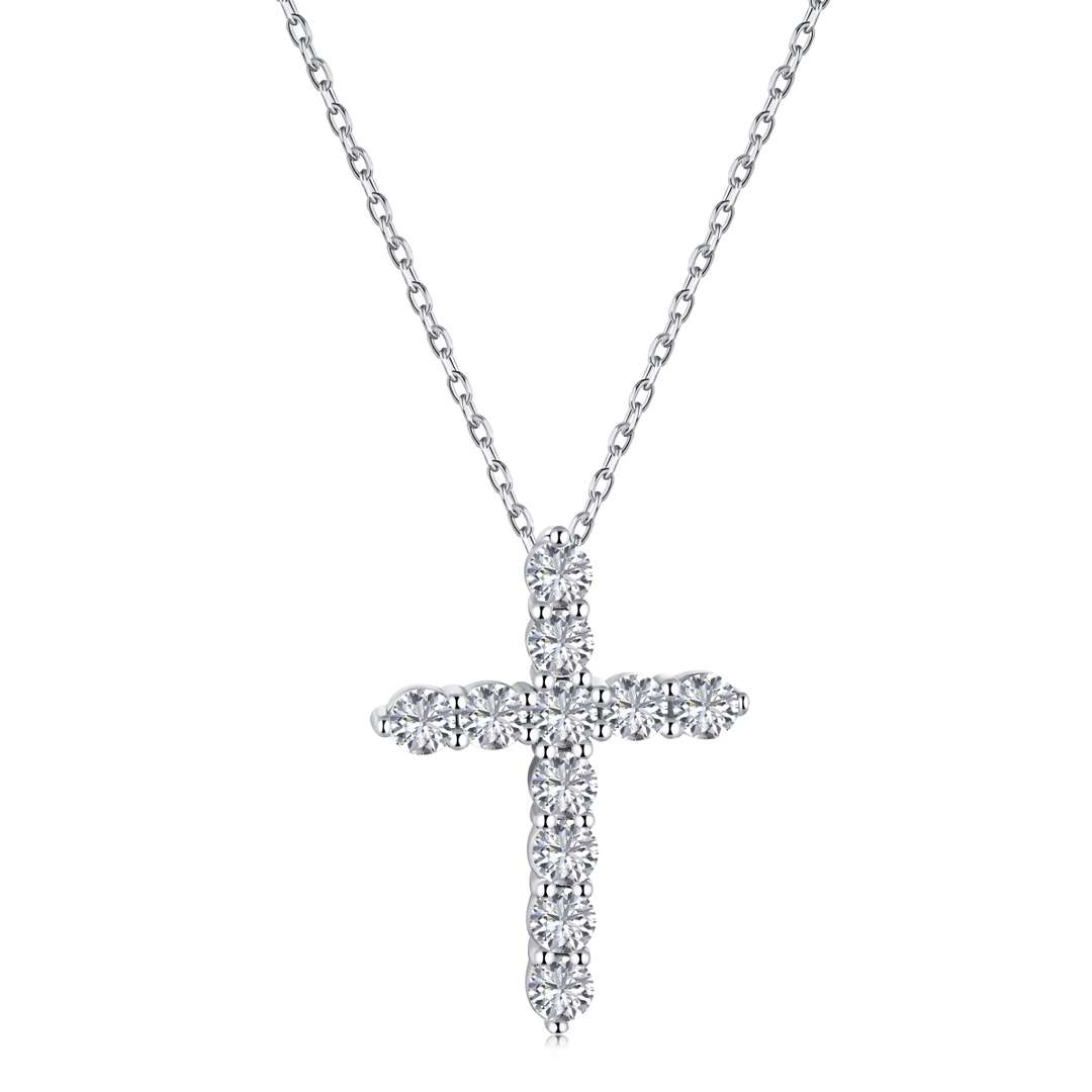 Cross Shape Necklace