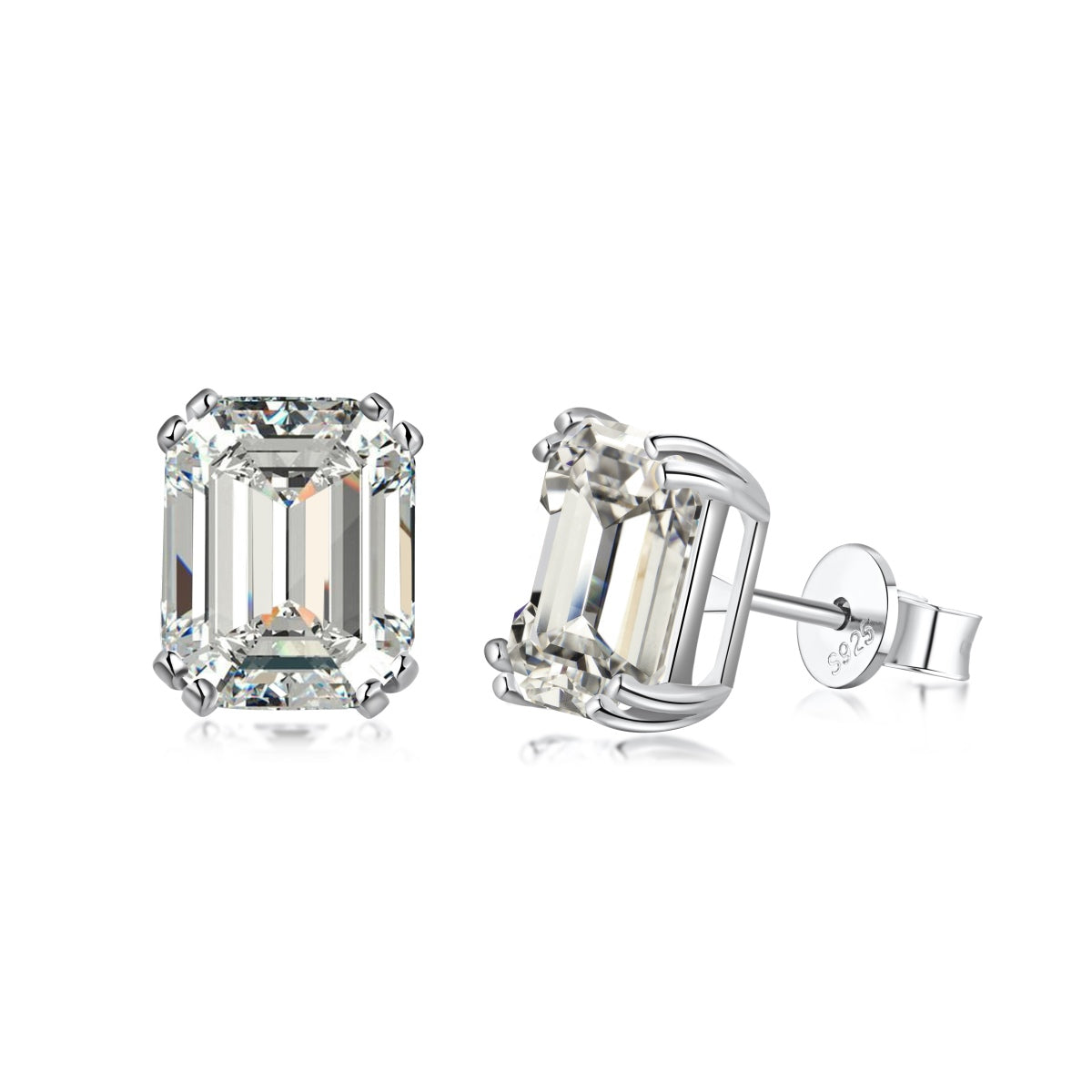 Square Shape Earrings