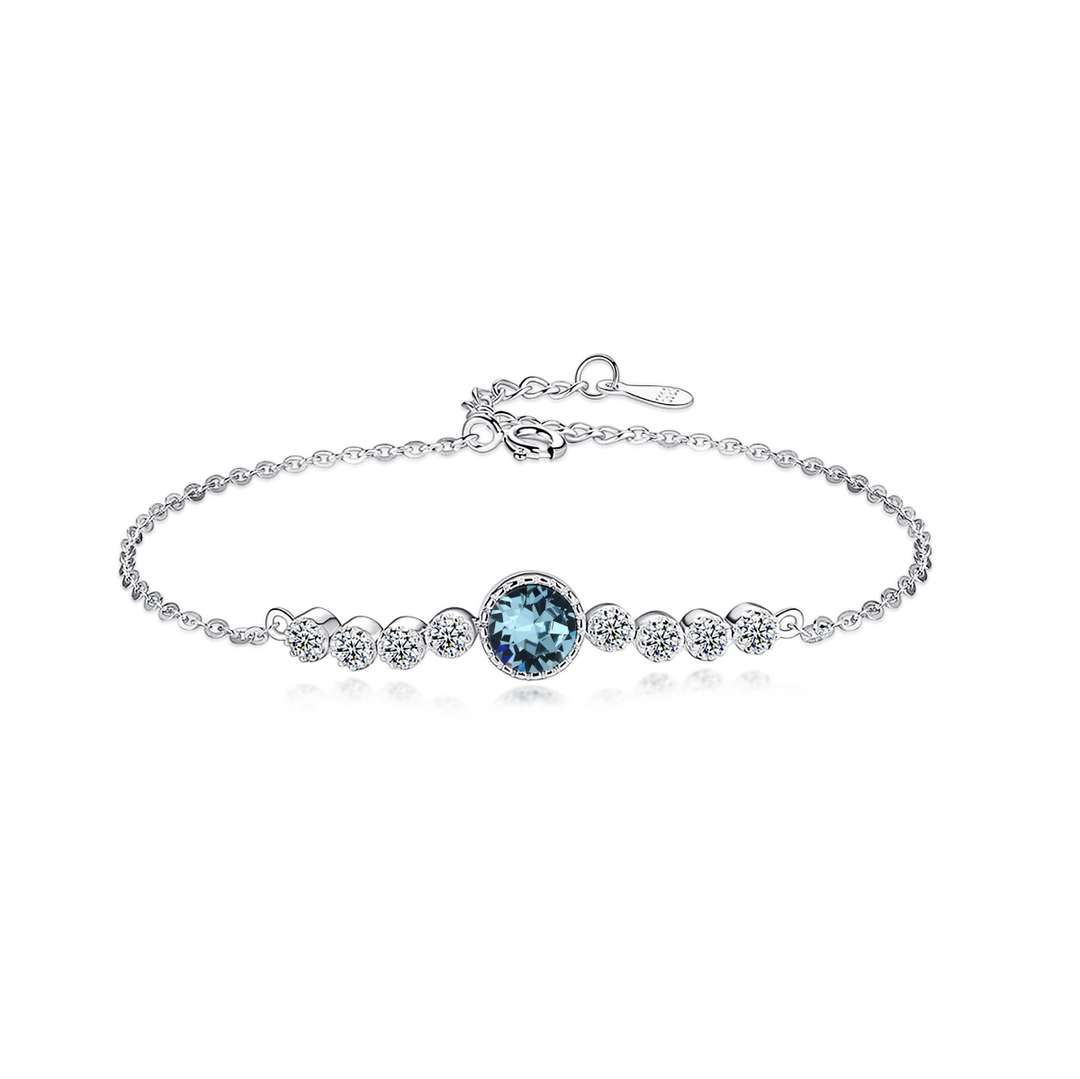 Heart Of The Ocean Bracelet