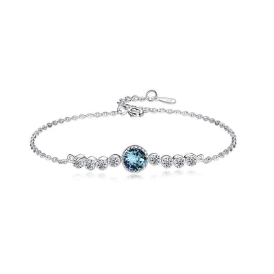 Heart Of The Ocean Bracelet