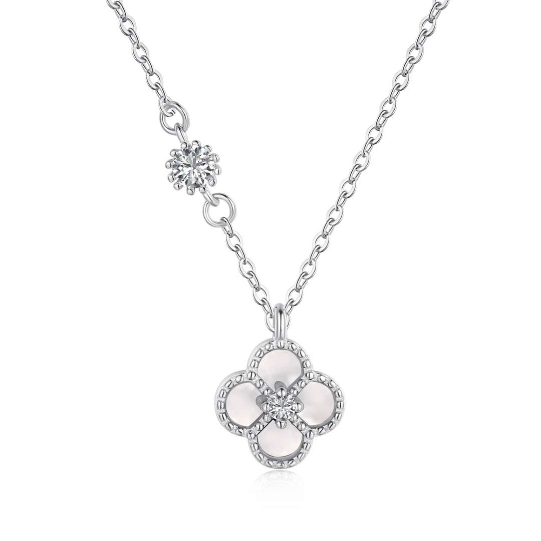 Flower Shape Necklace