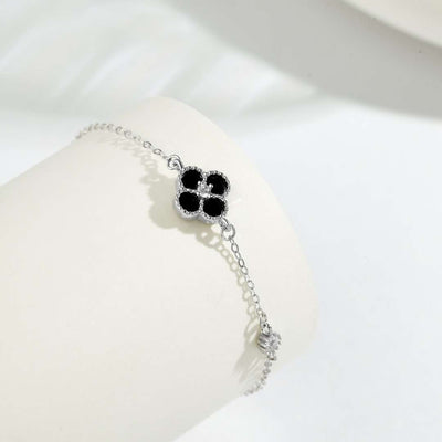 Four Leaf Clover Bracelet