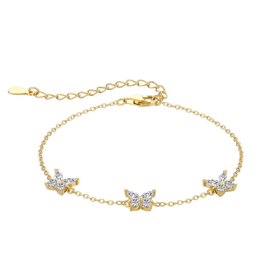 Butterfly Shape Bracelet