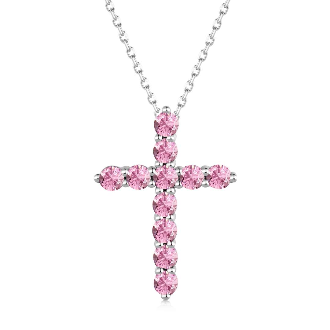 Cross Shape Necklace