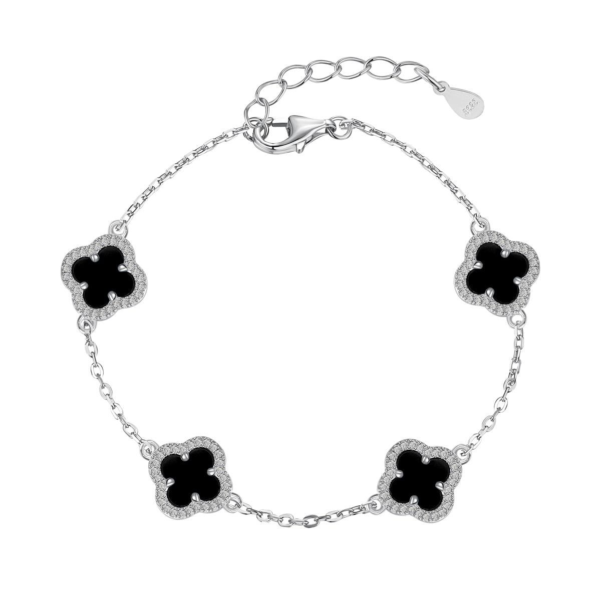 Four Clover Bracelet