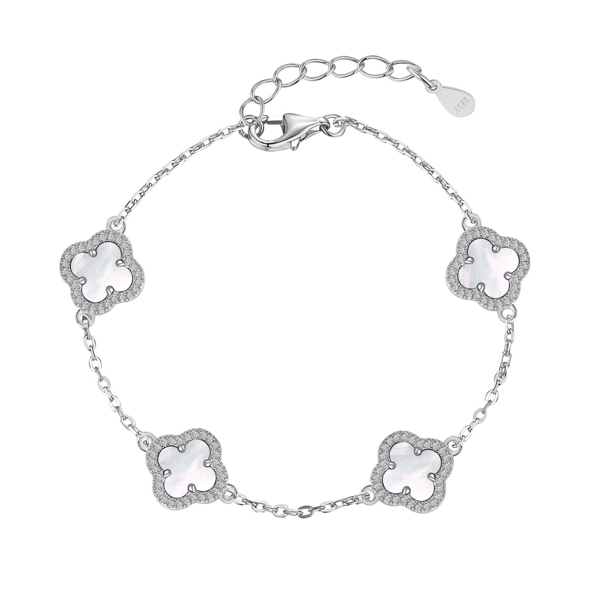 Four Clover Bracelet