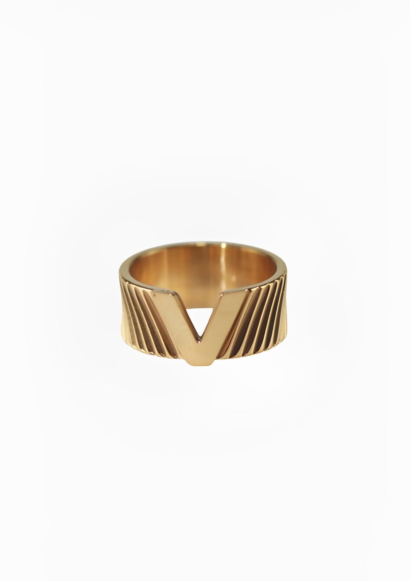 PATTERN V RING