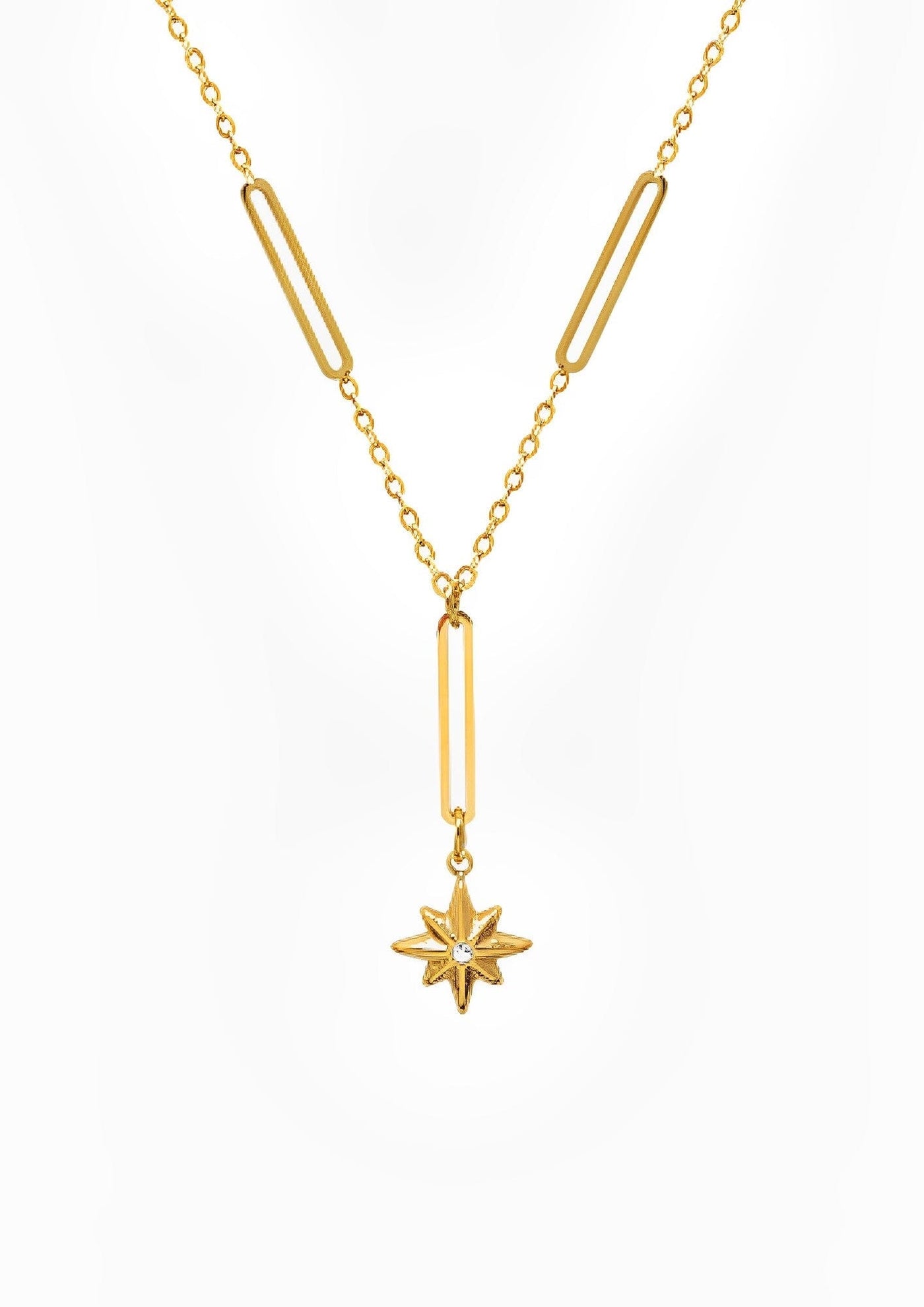 NORTH STAR NECKLACE