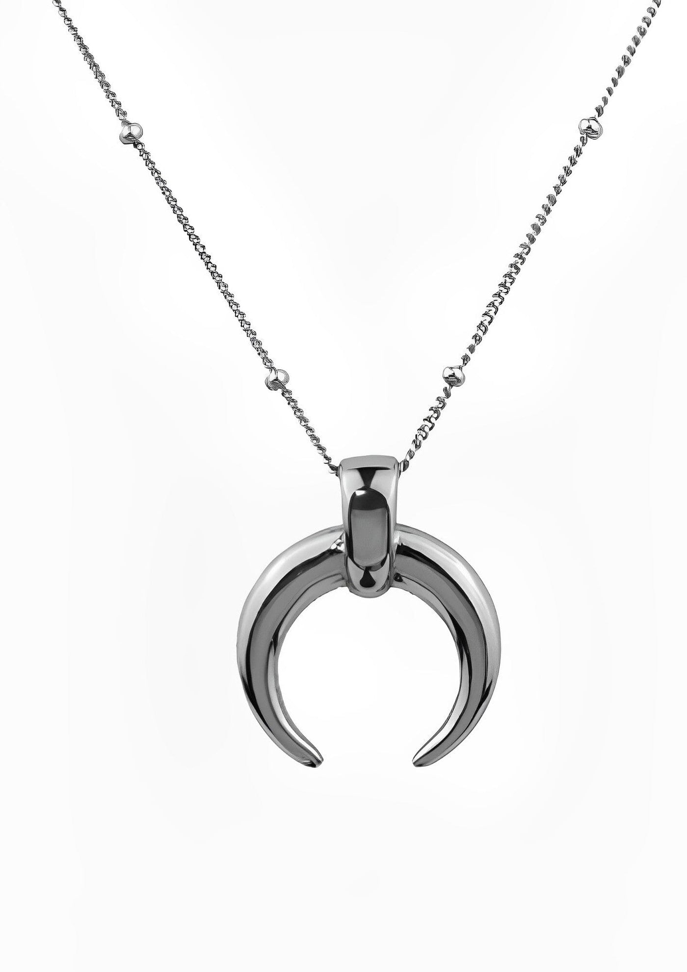 CRESCENT NECKLACE