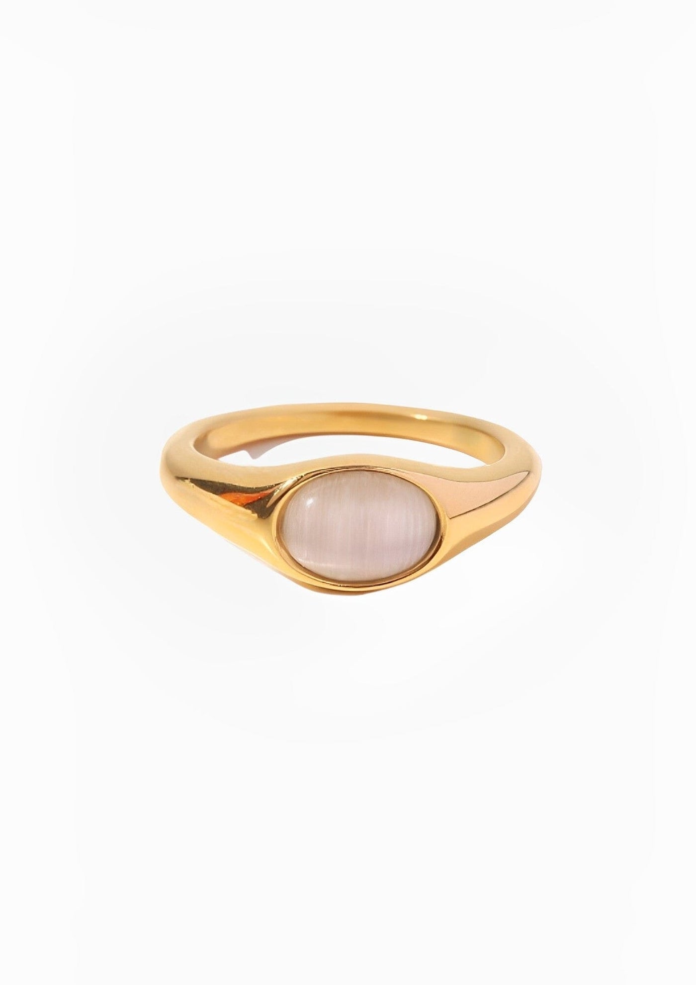 BLANCO GEMSTONE RING