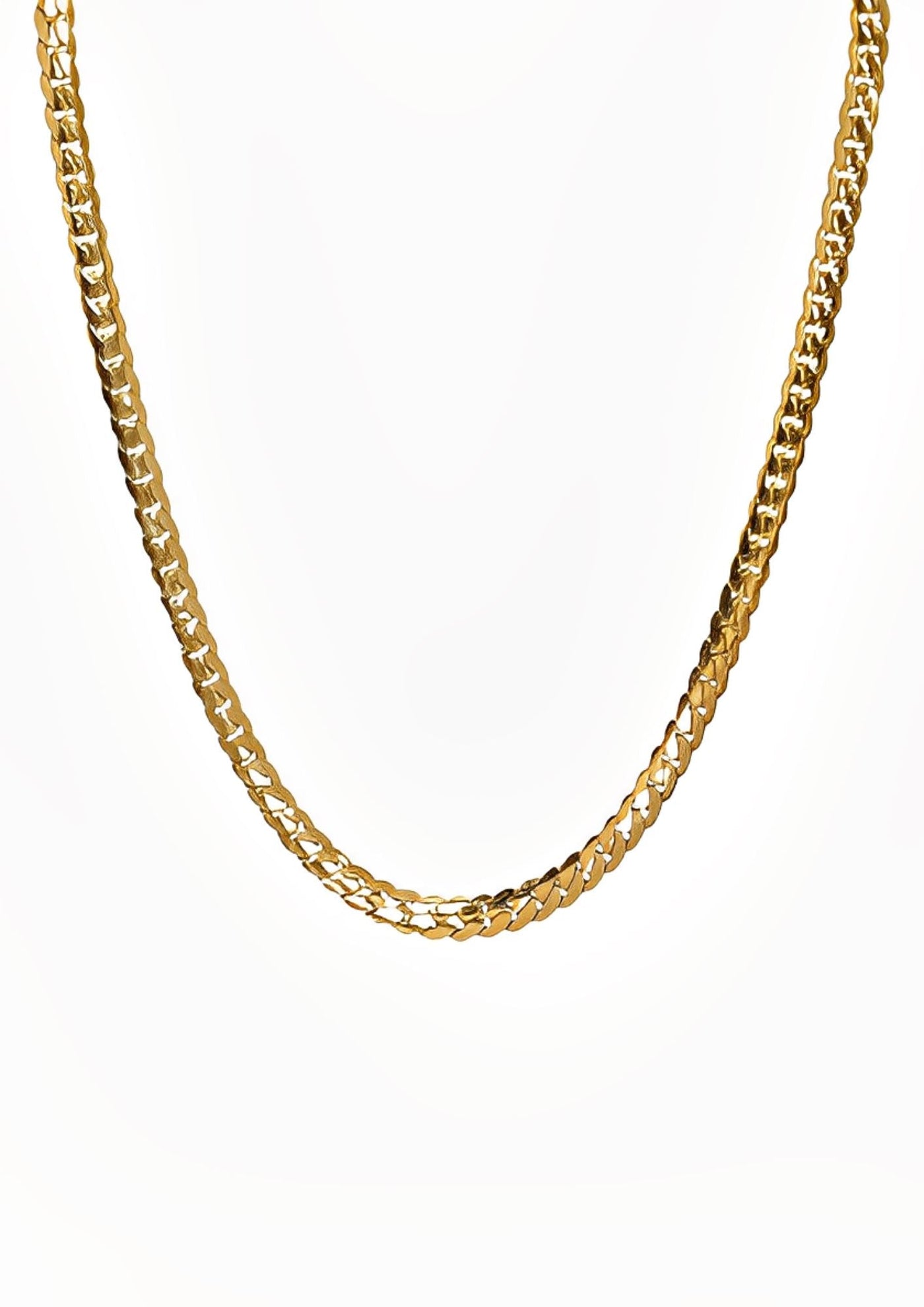SIMPLE CHAIN NECKLACE