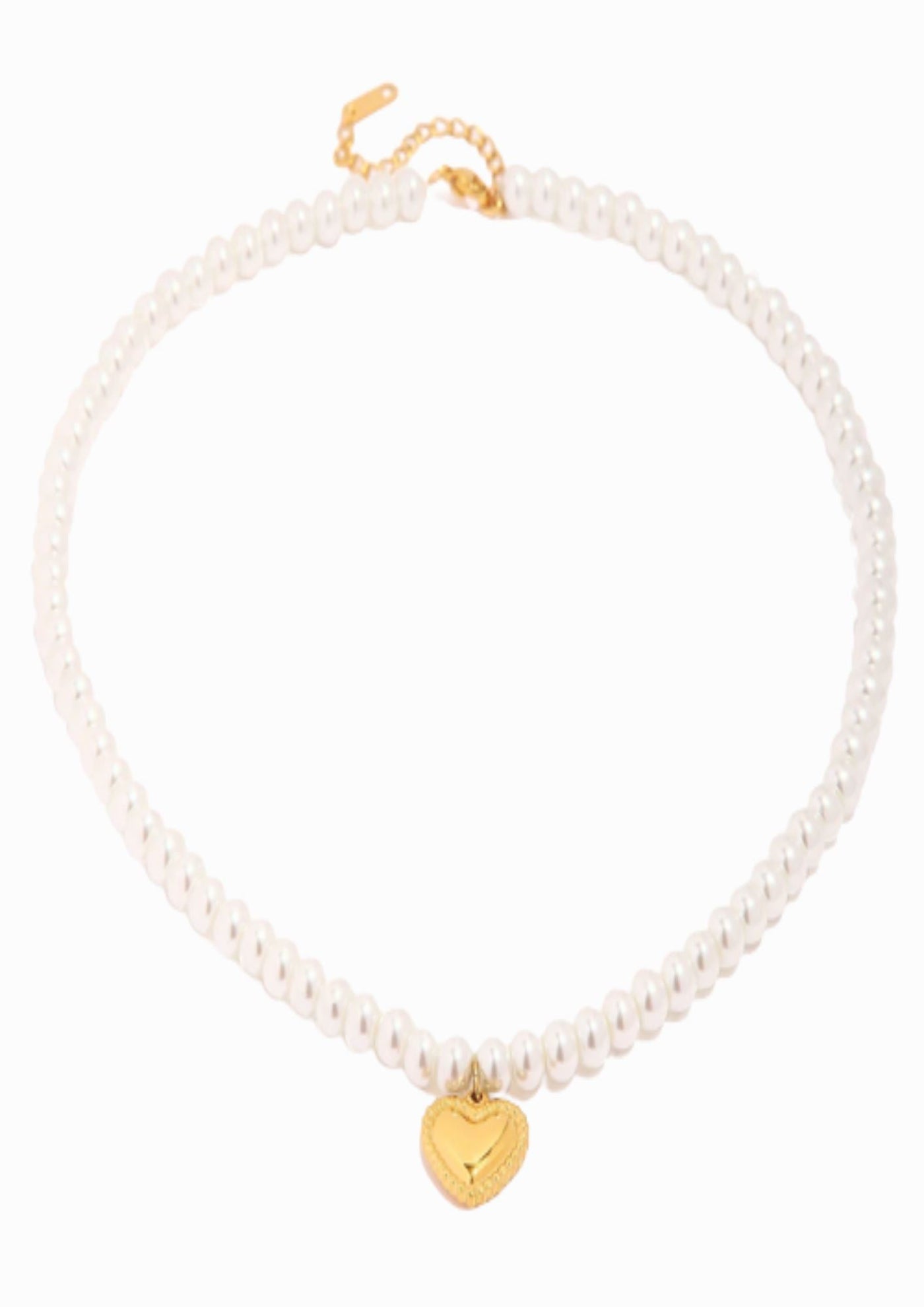 LOVE PEARL NECKLACE